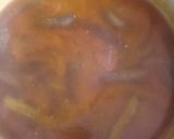 A picture of step 4 of Chicken Breyani & Dhall.