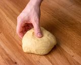 Húsvéti fonott kalács recept fázis 2 fotója