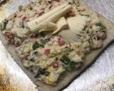 A picture of step 7 of Bread rava toast.