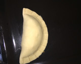 A picture of step 15 of Meat pie II.