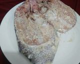 Foto langkah ke 2 dari resep Gurame Saus Asam Manis.