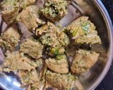 કોથમર ની ઢોકળી (Kothmir Dhokli Recipe In Gujarati) રેસીપી સ્ટેપ6ફોટો