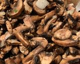 স্যামন উইথ ক্রিমি মাশরুম - স্পিন্যাচ (Salmon with Creamy Mushroom - Spinach Recipe in Bengali) রেসিপির ধাপ 2 ছবি