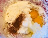 A picture of step 2 of Reese’s Cookie 🍪Dough Cheesecake.