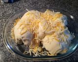 Foto del paso 4 de la receta Coliflor con bechamel