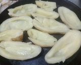 Foto del paso 3 de la receta: Papas rellenas con salsa blanca y acelga