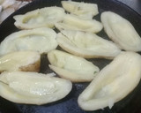 Foto del paso 3 de la receta: Papas rellenas con salsa blanca y acelga