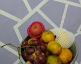 Foto langkah ke 1 dari resep Salad buah.