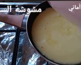 صورة لخطوة 4 من وصفة مشوشة السميد