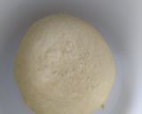 Foto langkah ke 4 dari resep Donat Menul Milo.