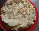 Foto del paso 7 de la receta: Torta de manzana e hinojo en microondas