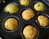 A picture of step 5 of Oats Daal appe.