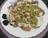 A picture of step 4 of Sweet Potato Chaat.