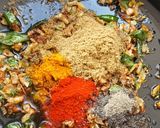 A picture of step 5 of Malabar Chicken Curry (Kerala Special).