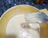 इमोजी पॅन केक (emoji pan cake recipe in marathi) रेसिपी स्टेप 3 फोटो