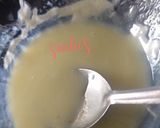 A picture of step 3 of No Bake Chocolate Tart.