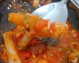Foto langkah ke 4 dari resep Yeobkki Tteokbokki.