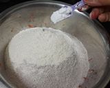 रागी की रोटी (Ragi ki roti recipe in hindi) रेसिपी चरण 3 फोटो