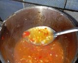 Foto langkah ke 4 dari resep 🟨Sambal Bangkok ▶️ Thai Sweet Chili Sauce🟥.