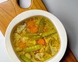 Foto langkah ke 4 dari resep Ca Kembang Kol.