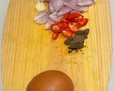 Foto langkah ke 2 dari resep Nasi Goreng Terasi ala Mery.