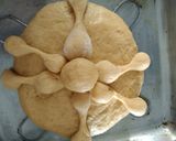 Foto del paso 4 de la receta: Pan de muerto con harina mix