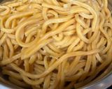 A picture of step 3 of Easy Wonton Noodle Soup.