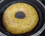 Foto del paso 3 de la receta: Budín de limón y amapolas en cacerola y savarin 18 cm de Essen