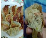 Foto langkah ke 7 dari resep Gyoza Ayam Udang.