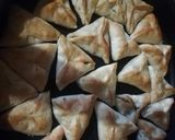 صورة لخطوة 10 من وصفة فطاير سبانخ