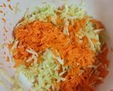 Foto del paso 1 de la receta: Arroz integral con verduras y pescado a las finas hierbas