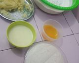 Foto langkah ke 2 dari resep Donat Creme BruLee.
