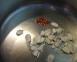 Foto del paso 1 de la receta: Tallarines con rúcula