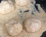 Une image de l'étape 2 de Croquettes de pommes de terre.