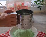 Foto langkah ke 3 dari resep Kue Putu dengan Cetakan.