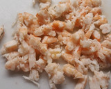 Foto del paso 4 de la receta: Tartar mango y gambas