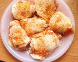 Hình bước làm 2 của món Tagine gà