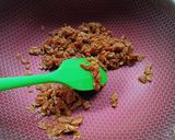 A picture of step 5 of High Protein Sattu Jaggery Barfi.