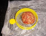 Foto del paso 3 de la receta: Hamburguesas caseras