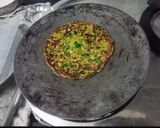 A picture of step 7 of Methi Bajra Flour Dhebra (Gujarati Style).