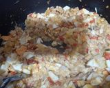 Foto del paso 4 de la receta: Relleno de pollo