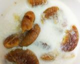 A picture of step 8 of Oats coconut milk with oats,anjeer dry fruits balls (laddu).