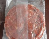 Foto del paso 5 de la receta: Hamburguesas súper light para freezar