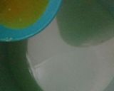 Foto langkah ke 2 dari resep Lapis pop ice suka2 @dapurbyana😊masih #request si kecil😘.