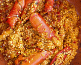 Foto del paso 7 de la receta: Arroz caldoso con bogavante