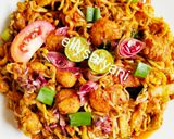 Foto langkah ke 14 dari resep Mie Aceh Spesial ala Rumah Kami.