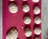 Túrógombóc recept fázis 4 fotója
