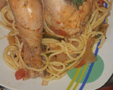 Foto del paso 4 de la receta: Pollo jugoso al tallarín 😋😋😋😋