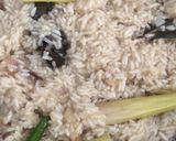 Foto langkah ke 4 dari resep Nasi Liwet Sederhana.