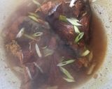Foto langkah ke 7 dari resep Pindang Ikan Salai Baung.